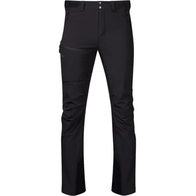 Bergans Breheimen Softshell-Hose - Schwarz/Karbon - Outdoor-Hose Bergans Breheimen Softshell-Hose - Schwarz/Karbon - Outdoor-Hose