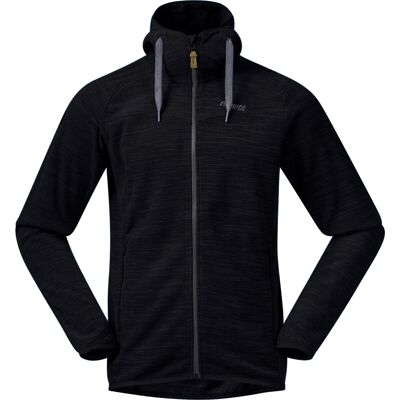 Bergans Hareid Fleecjacke - Leicht, Recyceltes Polyester, Atmungsaktiv - Fleecejacke Bergans Hareid Fleecjacke - Leicht, Recyceltes Polyester, Atmungsaktiv - Fleecejacke