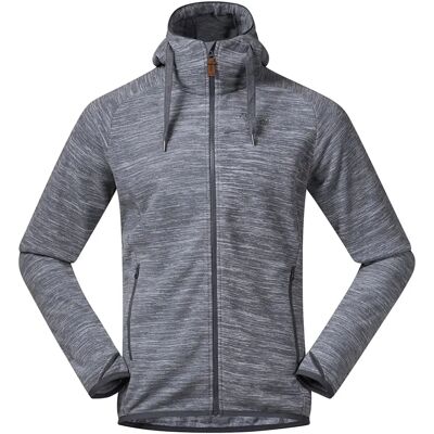 Bergans Hareid Fleece Jacke - Leicht, Thermo, Recycling - Jacke Bergans Hareid Fleece Jacke - Leicht, Thermo, Recycling - Jacke