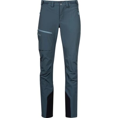 Bergans Breheimen Softshell Pants - Orion Blue - Hose Bergans Breheimen Softshell Pants - Orion Blue - Hose