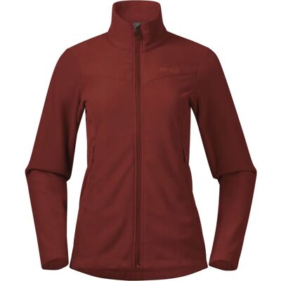 Bergans Finnsnes Fleece Jacke - Leichte Damenfleece Bergans Finnsnes Fleece Jacke - Leichte Damenfleece