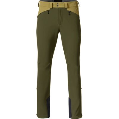Bergans Istjern Warm Flex Byxor - Mörk Olivgrön - Byxor Bergans Istjern Warm Flex Byxor - Mörk Olivgrön - Byxor