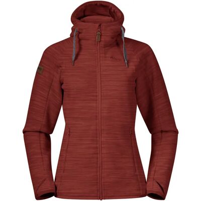 Bergans Hareid Fleece Jacke - Recycelt, Leicht, Atmungsaktiv - Fleecejacke Bergans Hareid Fleece Jacke - Recycelt, Leicht, Atmungsaktiv - Fleecejacke