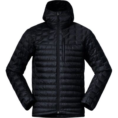 Bergans Magma Light Down Jacket W/Hood - Recyceltes Material - Leichte Daunenjacke Bergans Magma Light Down Jacket W/Hood - Recyceltes Material - Leichte Daunenjacke