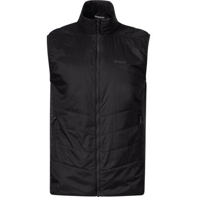 Bergans Rabot Insulated Hybrid Weste - Winddicht, Recycelt, Leicht Bergans Rabot Insulated Hybrid Weste - Winddicht, Recycelt, Leicht