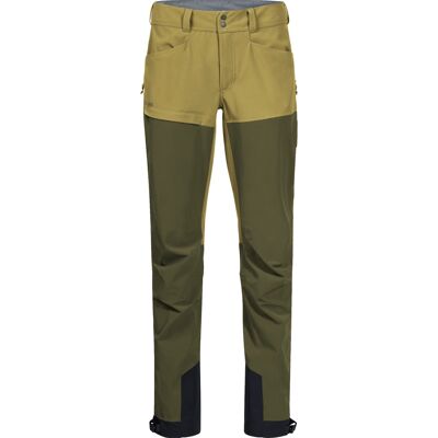 Bergans Bekkely Hybrid Byxor - Olivgrön - M - Friluftsliv Bergans Bekkely Hybrid Byxor - Olivgrön - M - Friluftsliv