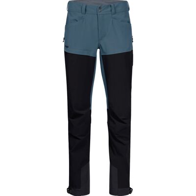 Bergans Bekkely Hybrid Byxor Orion Blue - Svart - Byxor Bergans Bekkely Hybrid Byxor Orion Blue - Svart - Byxor