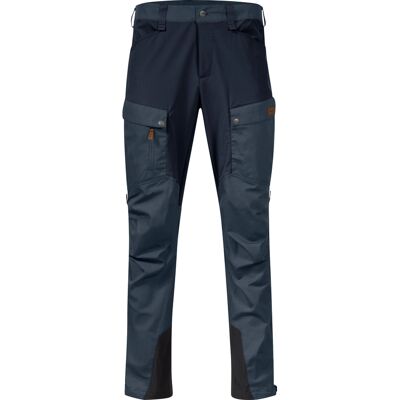 Bergans Nordmarka Favor Outdoor Pants - Herren - Orion Blue - Navy Blue Bergans Nordmarka Favor Outdoor Pants - Herren - Orion Blue - Navy Blue