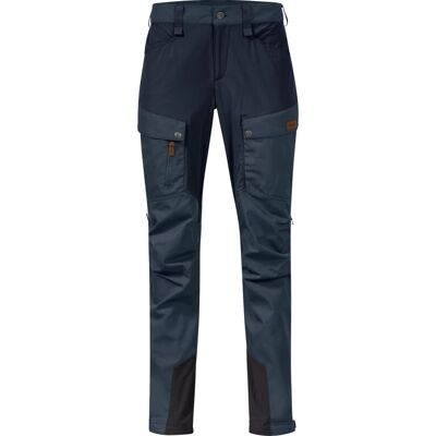 Bergans Nordmarka Favor Outdoor Pants - Damen - Orion Blue - Navy Blue - 40 Bergans Nordmarka Favor Outdoor Pants - Damen - Orion Blue - Navy Blue - 40