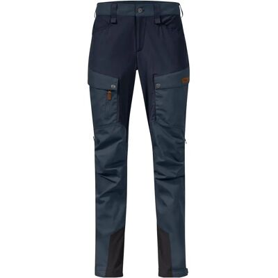 Bergans Nordmarka Favor Outdoor Pants - Orion Blue - Navy Blue - Hose Bergans Nordmarka Favor Outdoor Pants - Orion Blue - Navy Blue - Hose