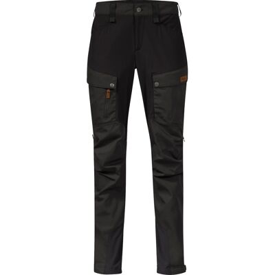 Bergans Nordmarka Favor Outdoor Pants - Damen - Dark Shadow Grey - Black - 42 Bergans Nordmarka Favor Outdoor Pants - Damen - Dark Shadow Grey - Black - 42
