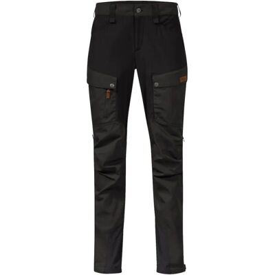 Bergans Nordmarka Favor Outdoor Pants - Damen - Dunkelgrau/Schwarz - Größe 44 Bergans Nordmarka Favor Outdoor Pants - Damen - Dunkelgrau/Schwarz - Größe 44