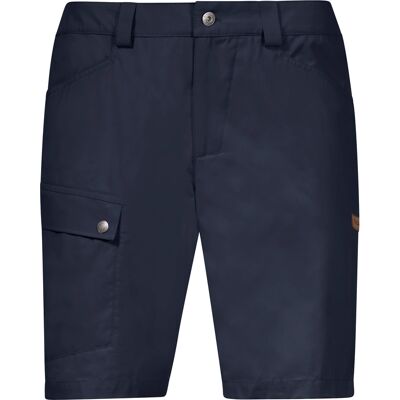 Bergans Nordmarka Leaf Light Shorts - Navy Blue - Shorts Bergans Nordmarka Leaf Light Shorts - Navy Blue - Shorts