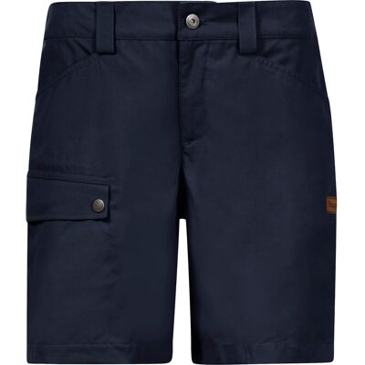 Bergans Nordmarka Leaf Light Shorts - Kvinnor - Navy Blue - Utomhus Bergans Nordmarka Leaf Light Shorts - Kvinnor - Navy Blue - Utomhus