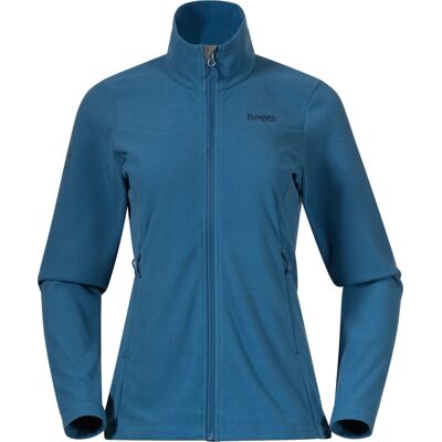 Bergans Finnsnes Fleece Jacke - Leichte Warme Outdoor Bergans Finnsnes Fleece Jacke - Leichte Warme Outdoor