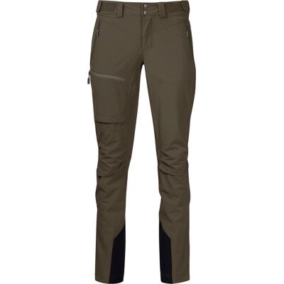 Bergans Breheimen Softshell Pants - Vind- och Vattentäta Utomhusbyxor Bergans Breheimen Softshell Pants - Vind- och Vattentäta Utomhusbyxor