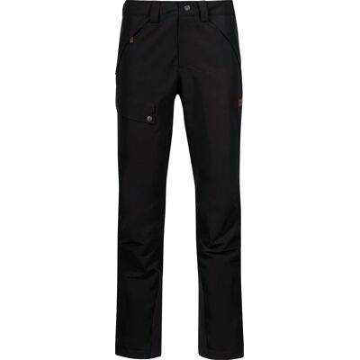 Bergans of Norway Nordmarka 2L Shell Pants Svart - Shell Pants Bergans of Norway Nordmarka 2L Shell Pants Svart - Shell Pants