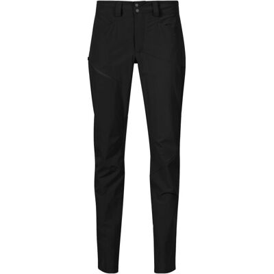 Bergans - Vandre Light Softshell Pants - Schwarz - Softshell-Hose Bergans - Vandre Light Softshell Pants - Schwarz - Softshell-Hose