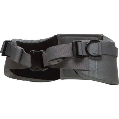 Bergans - Hip Belt For Power Frame Bigpack - Solid Grey - 76-140 cm - Accessory Bergans - Hip Belt For Power Frame Bigpack - Solid Grey - 76-140 cm - Accessory