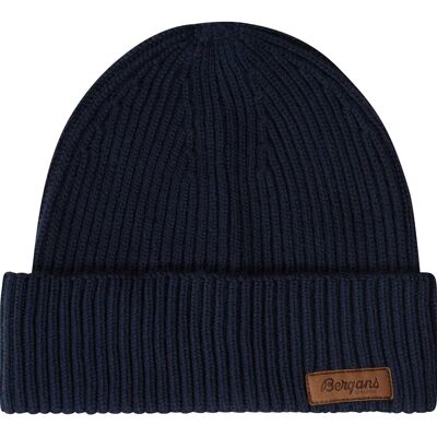 Bergans Nordmarka Merino Beanie - Klassisk, Varm, Unisex - Produkttype Bergans Nordmarka Merino Beanie - Klassisk, Varm, Unisex - Produkttype