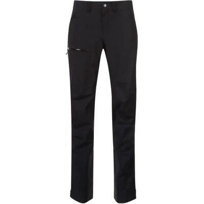 Bergans - Vaagaa Allround 3L Shell Pants - Schwarz - XL - Hardshell Bergans - Vaagaa Allround 3L Shell Pants - Schwarz - XL - Hardshell