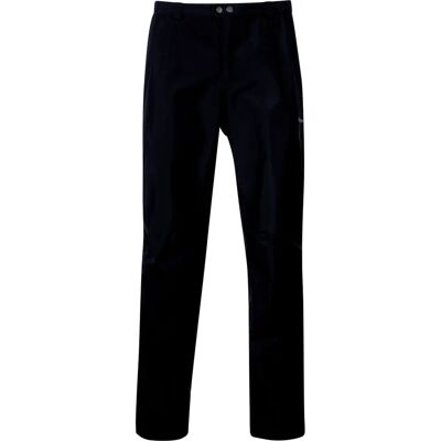 Bergans - Rabot Light 3L Long-Zip - Svart - Hardshell-byxa Bergans - Rabot Light 3L Long-Zip - Svart - Hardshell-byxa