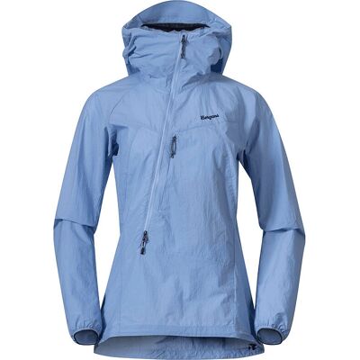 BERGANS - W TIND WINDBREAKER ANORAK - WINDBREAKER BERGANS - W TIND WINDBREAKER ANORAK - WINDBREAKER