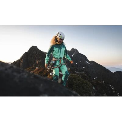Bergans - W Tind 3L Shell Pants - Navy Blue Bergans - W Tind 3L Shell Pants - Navy Blue
