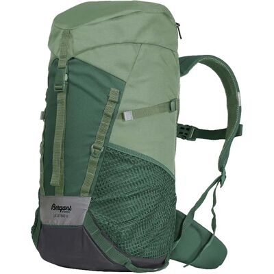 Bergans Lilletind 18 Jade Green/Dark Jade Green Tagesrucksack Bergans Lilletind 18 Jade Green/Dark Jade Green Tagesrucksack
