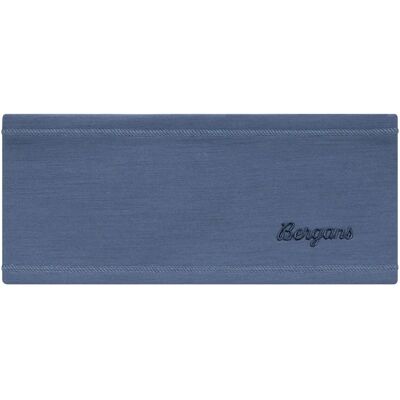 Bergans - Merino Tech Headband - Dark Aqua Lagoon - Einheitsgröße Bergans - Merino Tech Headband - Dark Aqua Lagoon - Einheitsgröße