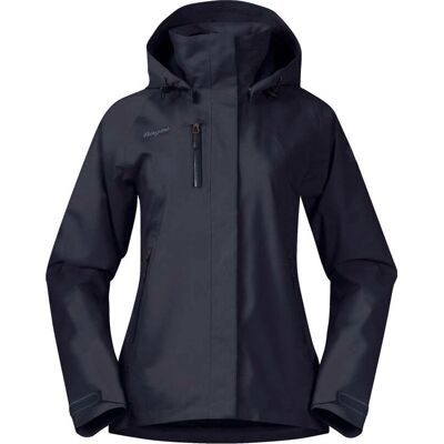 Bergans Flya Isolierte Damenjacke - Wasserdicht, Winddicht, Winterbereit Bergans Flya Isolierte Damenjacke - Wasserdicht, Winddicht, Winterbereit