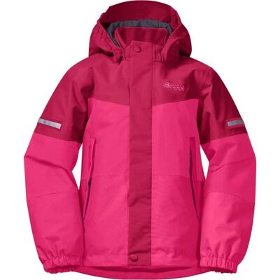 Bergans - Lilletind - Hallonröd - 92 - Jacka Bergans - Lilletind - Hallonröd - 92 - Jacka