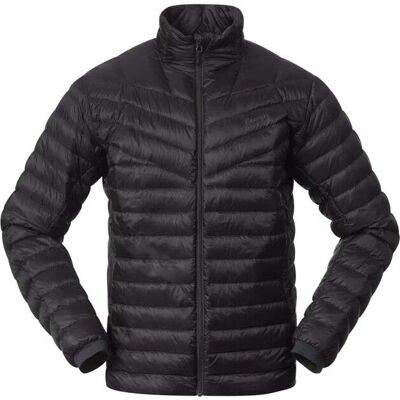 Bergans - Rabot Light Down - Schwarz - S - Jacke Bergans - Rabot Light Down - Schwarz - S - Jacke
