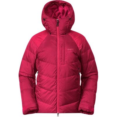 Bergans - Tind Mountain Down Jacket - Alpine Rose - XS Bergans - Tind Mountain Down Jacket - Alpine Rose - XS