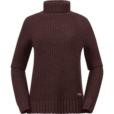 Bergans - Nordmarka Merino High Neck Jumper Bergans - Nordmarka Merino High Neck Jumper