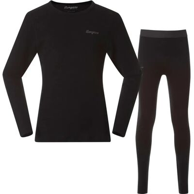 Bergans - Allround Merino Baselayer Set - Basislage Bergans - Allround Merino Baselayer Set - Basislage