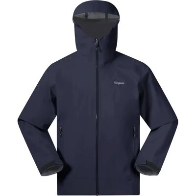 Bergans - M Essentials 3L Shell Jacket - Marineblau - XXL - Jacke Bergans - M Essentials 3L Shell Jacket - Marineblau - XXL - Jacke