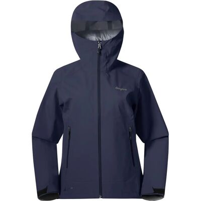 BERGANS - W Essentials 3L Shell Jacket - Navy Blau - Jacket BERGANS - W Essentials 3L Shell Jacket - Navy Blau - Jacket