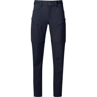 BERGANS - Convertible Zip-Off Softshell - Navy Blue - 40 - Housut BERGANS - Convertible Zip-Off Softshell - Navy Blue - 40 - Housut