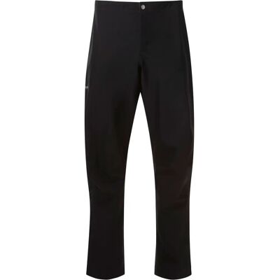 Bergans - M Essentials Rainshell 2.5L - Schwarz - Shell pants Bergans - M Essentials Rainshell 2.5L - Schwarz - Shell pants
