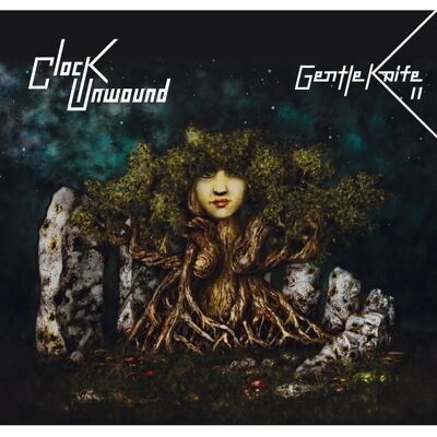 Gentle Knife - Clock Unwound - CD Gentle Knife - Clock Unwound - CD
