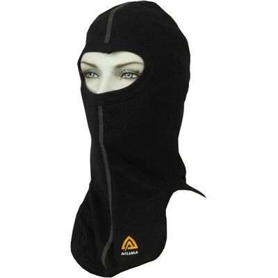 Aclima Jet Black Merinoull Balaklava - Balaklava Aclima Jet Black Merinoull Balaklava - Balaklava