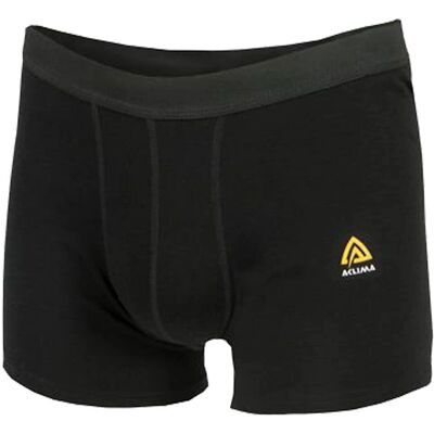 Aclima - Warmwool Shorts - Svart - XXL - Boxer shorts Aclima - Warmwool Shorts - Svart - XXL - Boxer shorts
