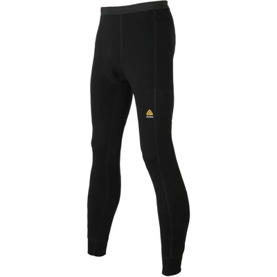 Aclima Merino Langbukse - WarmWool Serie - Svart - S Aclima Merino Langbukse - WarmWool Serie - Svart - S