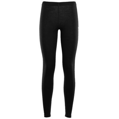 Aclima Merino Long Pants - Warmwool, Svart, XS - Utendørs Aclima Merino Long Pants - Warmwool, Svart, XS - Utendørs