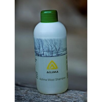 Aclima Ullshampoo - Hvit - 300 ml - Ull & Silke Pleie Aclima Ullshampoo - Hvit - 300 ml - Ull & Silke Pleie