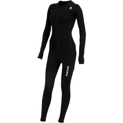 Aclima Merino Ull Overall - WarmWool - Herre Jet Svart M Aclima Merino Ull Overall - WarmWool - Herre Jet Svart M