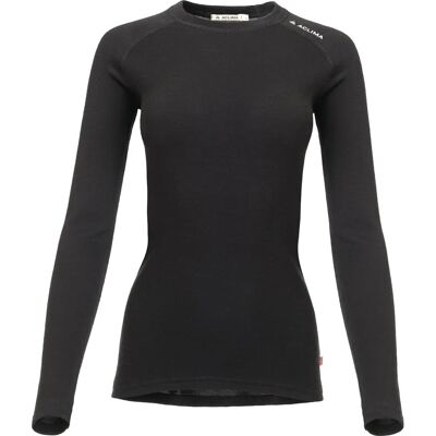 Aclima WarmWool Crew Neck - Merino Skjorte - All-Season Varm Aclima WarmWool Crew Neck - Merino Skjorte - All-Season Varm