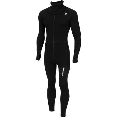 Aclima Herre Merinoull Overall - Svart Aclima Herre Merinoull Overall - Svart
