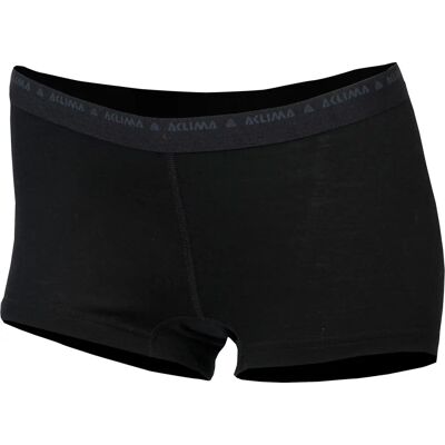Aclima XXL Svart Lightwool Underbukse - Underwear Aclima XXL Svart Lightwool Underbukse - Underwear